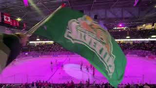 Center Ice With The Everett SilverTips [upl. by Eniawtna958]