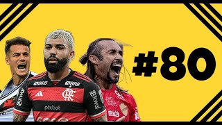 DESJORNALISMO ESPORTIVO 80  Etapa final dos Brasileirões [upl. by Allets]