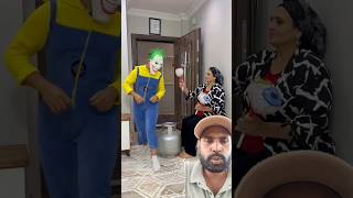 Gas refill in cylinder funny comedy prank explore halloween dance [upl. by Tigdirb916]