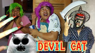 Ang Pusang Aswang  Madam Sonya Funny Video [upl. by Nagn]