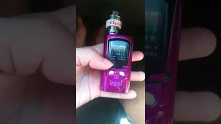 Smok S priv 225w tc [upl. by Schoening]