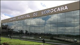 Câmara de Sorocaba legislando em causa própria [upl. by Britton961]