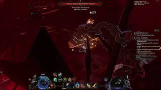 Last Epoch  Flame Reave amp Surge Spellblade 223corruption [upl. by Itnuahsa431]