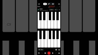 Making a Simple Rock Beat in Bandlab Mobile App [upl. by Peedus62]