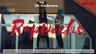 171118 Die wundersame Rapwoche mit Mauli und Staiger [upl. by Elston]