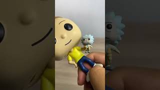 ¿Qué prefieres las figuras articuladas o los Funkos distritomax funkopop coleccionista comedia [upl. by Ultan321]