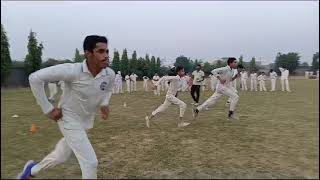 Yo Yo test in cricket [upl. by Ayenat]