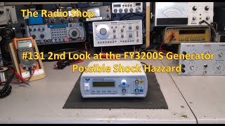 131 2nd Look at the FY3200S Generator [upl. by Mindi]