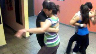 SOBREDOSIS DE BACHATA  VIDEO SALSA [upl. by Alletsyrc]