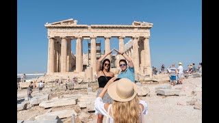 Explore Greece with Greekingme [upl. by Yelyab524]