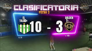 CLASIF FECHA 2 grupo C [upl. by Britt337]