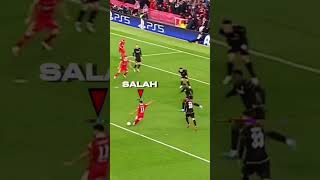 Salah edit funny viralshorts cool mustwatch football salah [upl. by Michelle279]