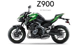 2018 Kawasaki Z900  70kw  A2 tauglich [upl. by Ziom274]