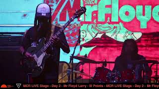 Mr Floyd Larry  CRUSH Live  III Points Festival on the MCR LIVE Stage Miami Florida 10192024 [upl. by Woodward]