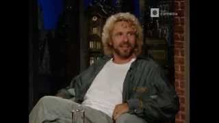 Thomas Gottschalk in der Harald Schmidt Show 19052000 [upl. by Natalee393]