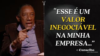 FLÁVIO AUGUSTO E EMPRESÁRIOS dão AULA sobre CULTURA EMPRESARIAL  O Conselho [upl. by Jeannie]