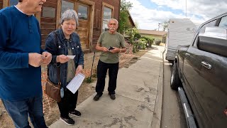 🇺🇸 HANFORD CALIFORNIA  LOOKING FOR THE OLD CHINATOWN AND EXPLORING [upl. by Romo]