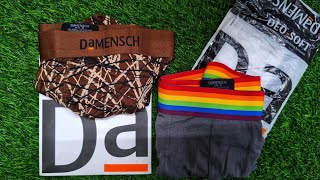 Damensch Micromodal Deo Soft Trunks All Series explained with Prices amp Review  Which one to buy [upl. by Barbarese]