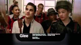 Glee Season 3 Episode 11 quotMichaelquot Promo [upl. by Ennairam983]