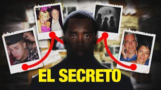 EL VIDEO de DIDDY que NO QUIEREN QUE VEAS  QUE ESCONDEN LAS FIESTAS EPSTEIN PLAYBOY MK ULTRA [upl. by Krawczyk]