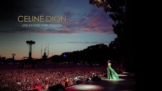 Celine Dion  Live in London 2019 ENHANCED AUDIO SD [upl. by Adal]