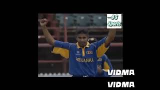 CHAMINDA VAAS 625 VS BANGLADESH  PIETERMERITZBURG IN 2003 [upl. by Torre]