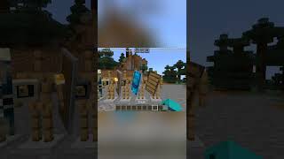 Minecraft mode  Minecraft bedrock 🐿️ [upl. by Froma]