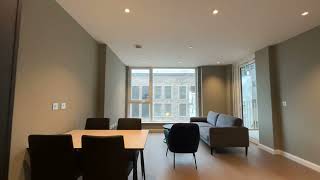 1 bedrooms flat to rent in Gasholder Place Nine Elms SE11  Benham and Reeves [upl. by Deelaw]