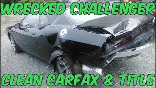 Why you should NEVER TRUST a Carfax or VIN History Report When Buying Clean or Salvage Cars [upl. by Claudell]