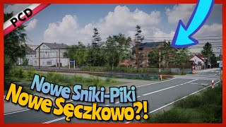 🚉REWORK SĘCZKOWA  NOWY DWORZEC KOLEJOWY W PCD II Sneaki Peaki Polish Car Driving [upl. by Sugna407]