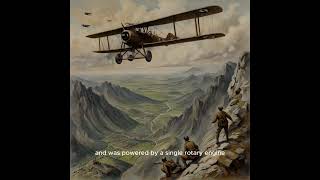 Aviatik B I Pioneering the Skies of World War I historyshortvideo ww1 plane viral interesting [upl. by Heuser]