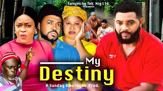 MY DESTINY Pt 10  STEPHEN ODIMGBE MALEEK MILTON UGEGBE AJAELO latest 2023 nigerian movies [upl. by Pappano]