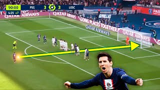 INSANE Free Kicks 2023 [upl. by Hnil]