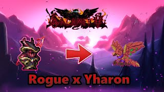 ROGUE X YHARON CALAMITY MOD [upl. by Theis]