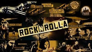 Any Chance For A ROCKNROLLA Sequel  AMC Movie News [upl. by Etakyram]