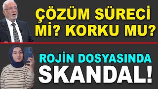 Rojin Kabaiş 7 gündür kayıp AKP Genel Başkan Vekili Mustafa Elitaş’tan barış süreci açıklaması [upl. by Raynor]