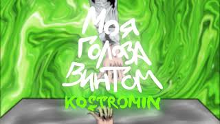 kostromin — Моя голова винтом My head is spinning like a screw [upl. by Keyser109]