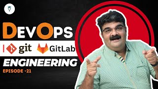 Episode21 Resolving Merge Conflicts  Complete Git and Gitlab Tutorial for Beginners [upl. by Landa]