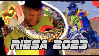 🔥MEGVAN AZ EZÜST🥈  RIESA 2023 SUPER ENDURO EUROPEAN CUP🏆🌏 [upl. by Kyre]