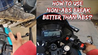 HOW TO USE NONABS BREAK LIKE ABS  PRO TIPS [upl. by Atirb]