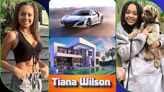 Tiana Wilson Lifestyle Biography Relationship Family Net Worth Hobbies Age Ethnicity Facts [upl. by Eliot]