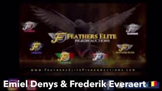 Live with Emiel Denys amp Frederik Everaert 🇧🇪 2023 [upl. by Marabel]