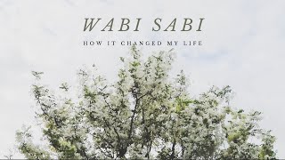 Imperfect is Perfect The Philosophy of Wabi Sabi [upl. by Miltie]