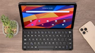 Chuwi HiPad Air Review GREAT Affordable Android 11 Tablet [upl. by Conchita666]