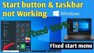 How To Fix Display Settings and Personalize Not Working in Windows 1011 [upl. by Ernie]