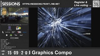 Combined Graphics Compo  SESSIONS in C4 LAN 2023 SPRING [upl. by Lindley]