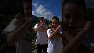 Wat Nym Ran Dien nevergiveup abfamily coupledance khasisong khasi dance eddielyngdoh2986 [upl. by Enyaz491]