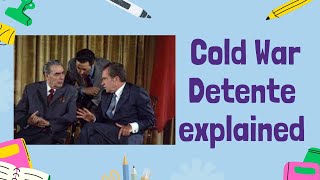 History Edexcel IGCSE Cold War notes  Part 15 Reasons for the Cold War  2 effects of everything [upl. by Auqeenwahs]