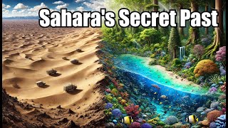 Unveiling the Sahara From Ancient Oceans to Desert Sands [upl. by Maise83]