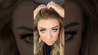 Unbelievably real looking wigs hair hairideas grwm wedding wigs glueless thinhair beauty [upl. by Gris637]